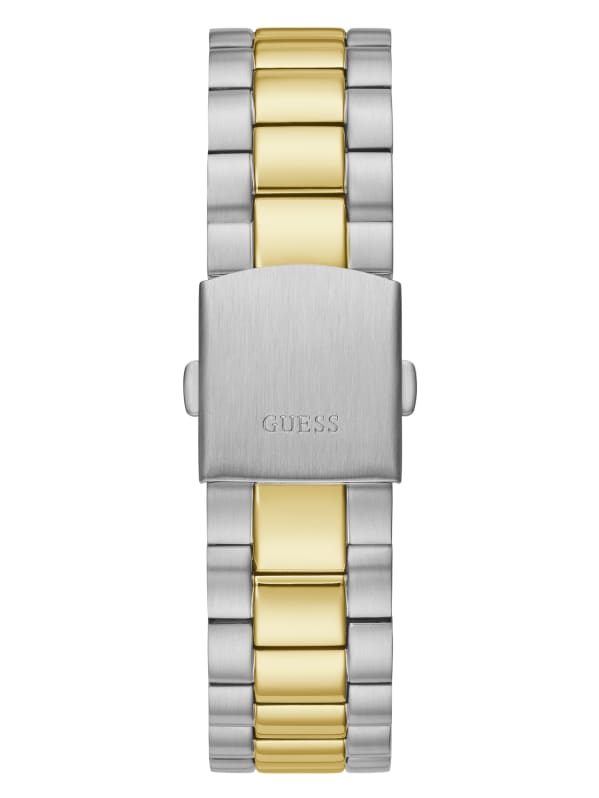 Guess watch silver and gold cheap