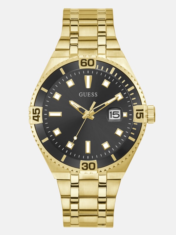 Guess diver watch discount