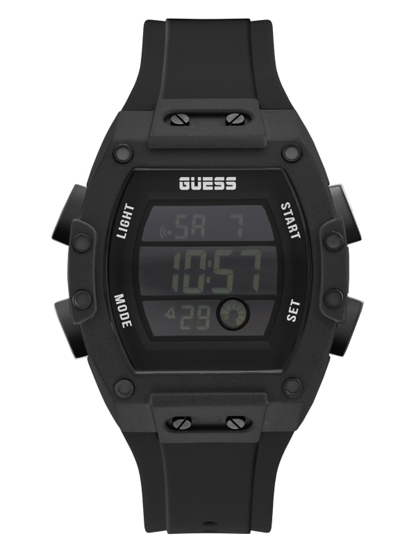 Guess watch digital top