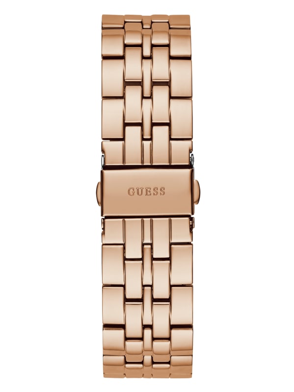 Tenis guess rose gold 2025
