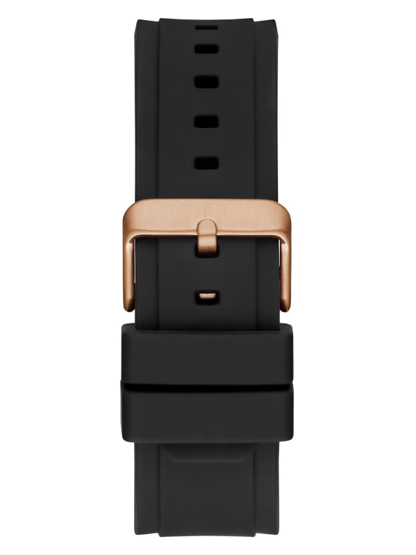 Guess smartwatch rose gold sales
