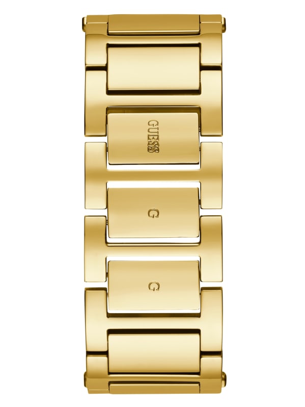 Guess gold bracelet watch online