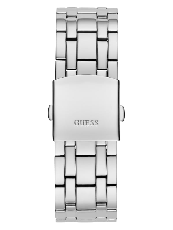 Guess stainless steel back cheap