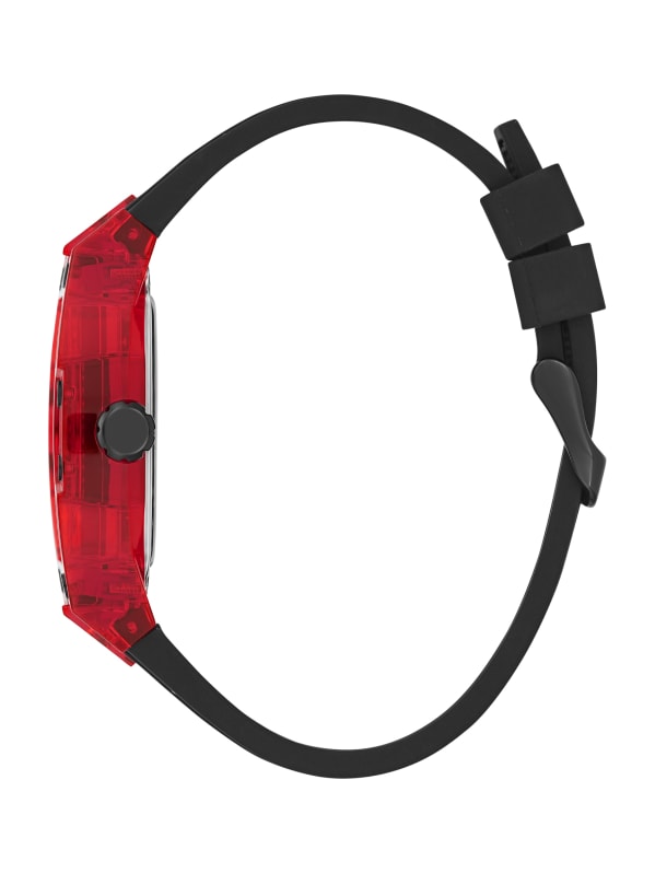 Guess watches red outlet