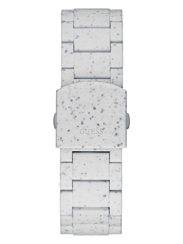 GUESS | White Analog Watch