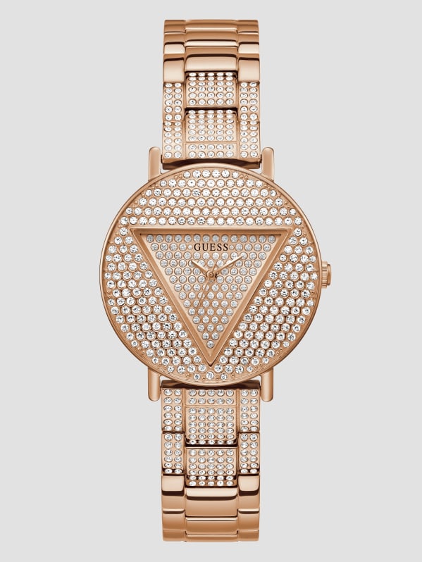 Iconic guess watch discount
