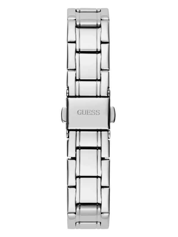 Montre guess sale steel