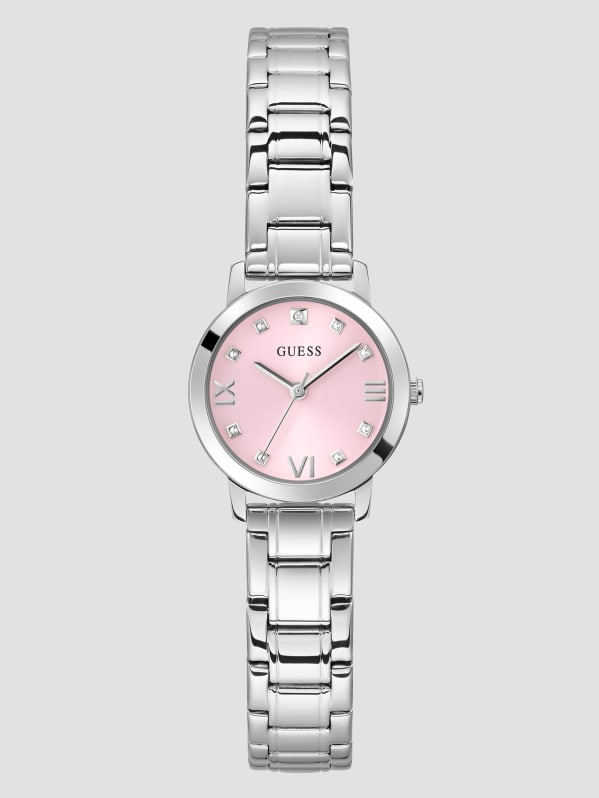 White and pink watch deals