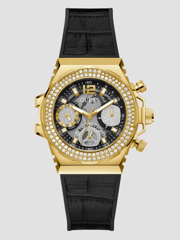 Crocodile watch women discount