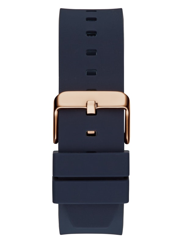 Guess watch clearance gold and blue