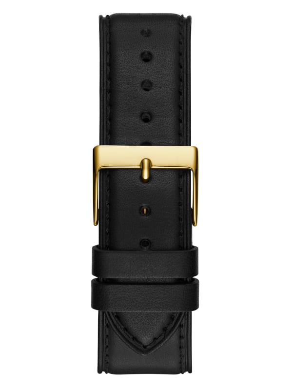 Guess watch top leather belt