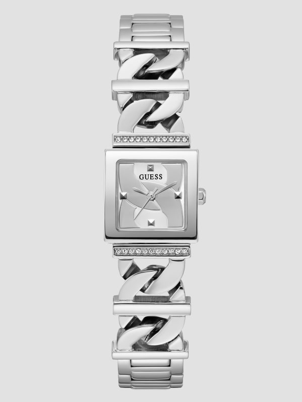 Analog chain watch 2025