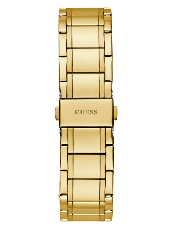 Guess g steel watch discount