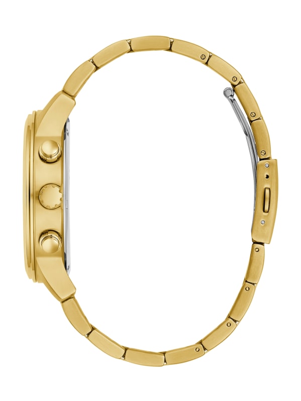 Multifunction | Gold-Tone Watch GUESS