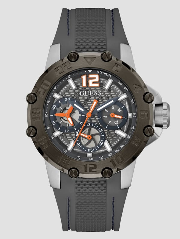 Guess men's sport watches top