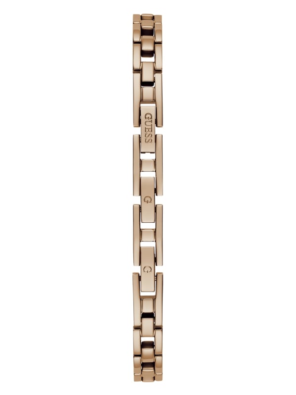 Silver-Tone Analog Watch | GUESS