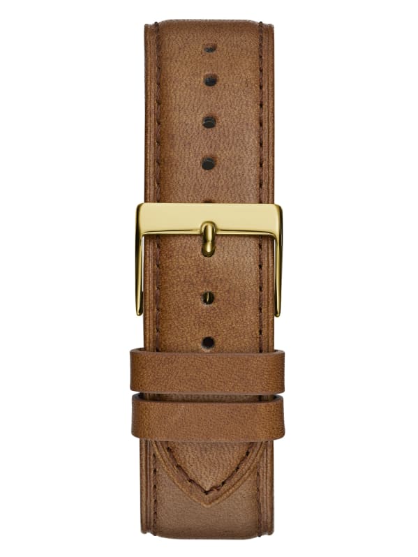 Guess watches brown store