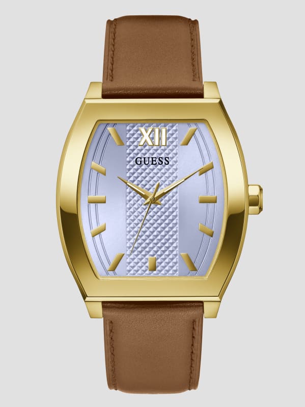 Guess tri glitz ladies watch shop