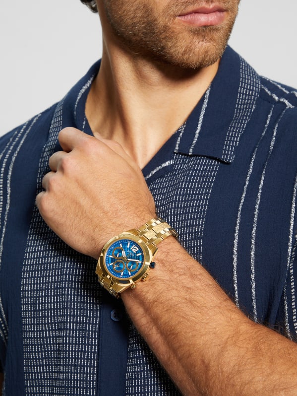 GW0714G2 Guess Mens Resistance Watch