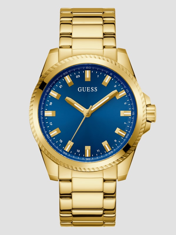Guess chronograph watches deals