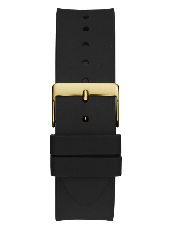 Guess silicone strap shop