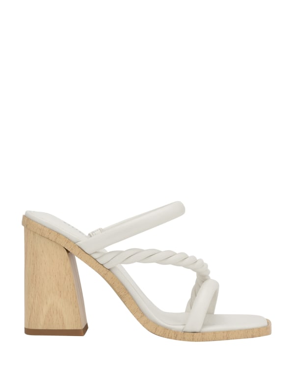Guess wooden heels new arrivals