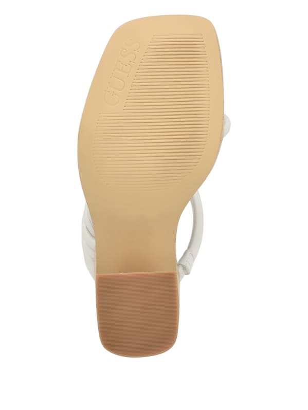Guess wooden heels new arrivals