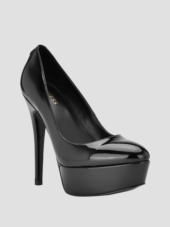 Guess pump heels store