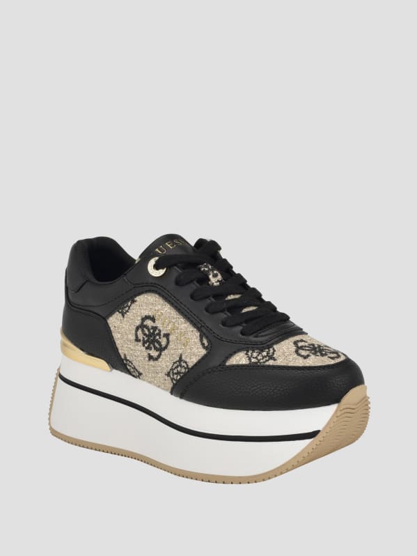 Scarpe platform guess sale