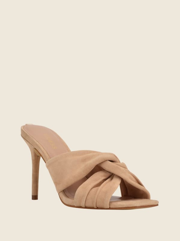 Heeled mules canada on sale