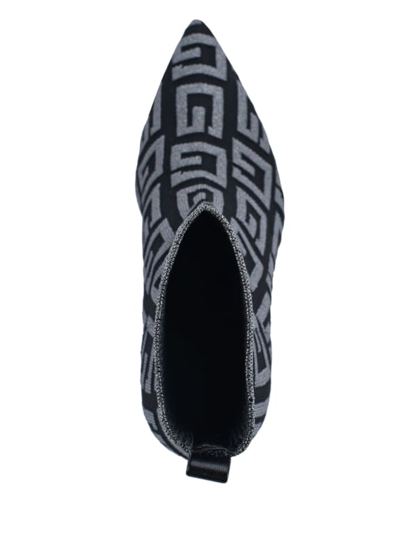Guess sock deals booties