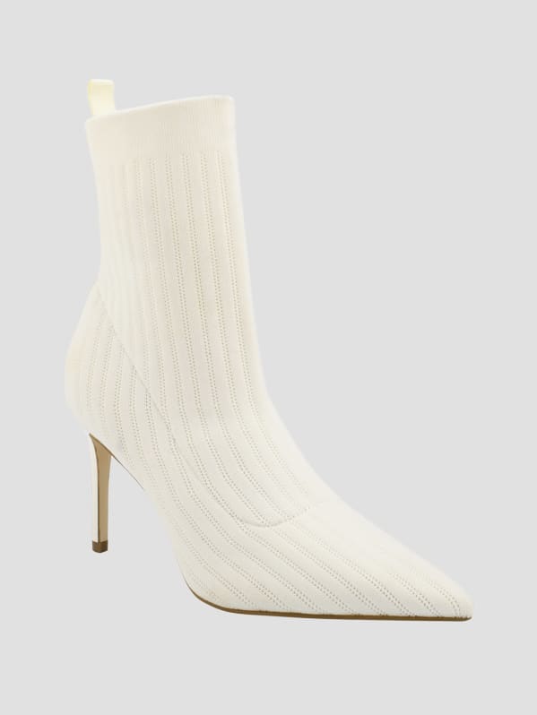 Dallyna Knit Sock Bootie GUESS