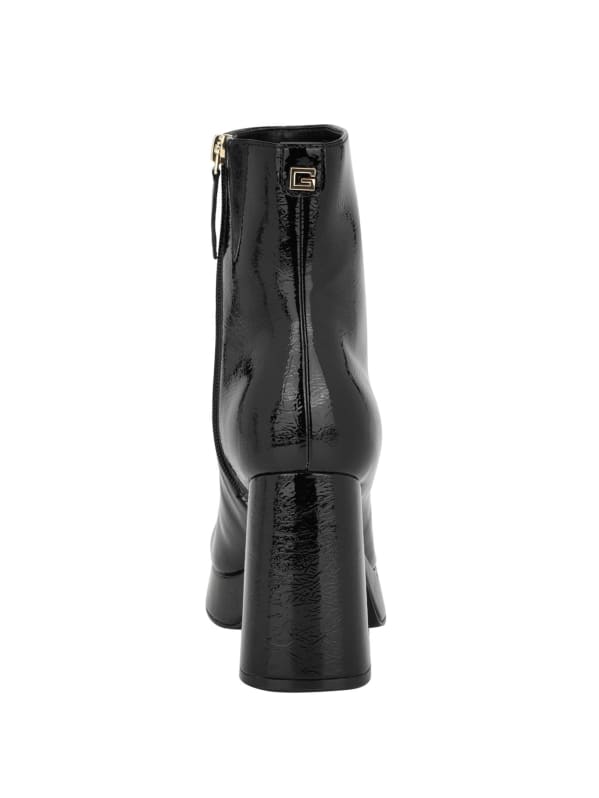 G by guess dillyn platform bootie outlet