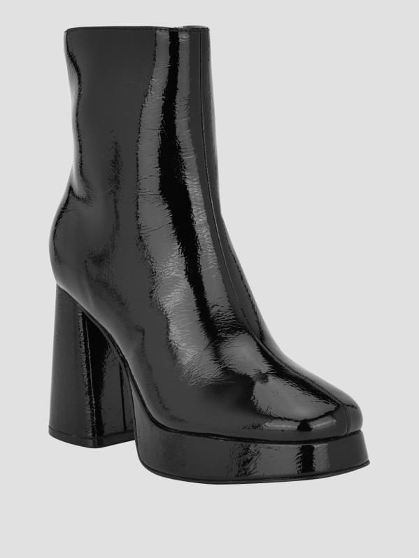 Danca Platform Booties GUESS