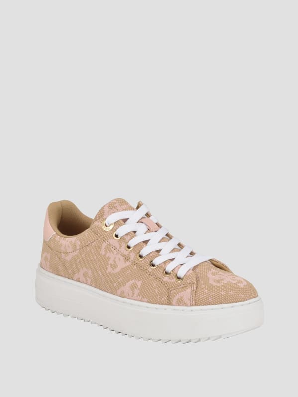 Scarpe platform guess top