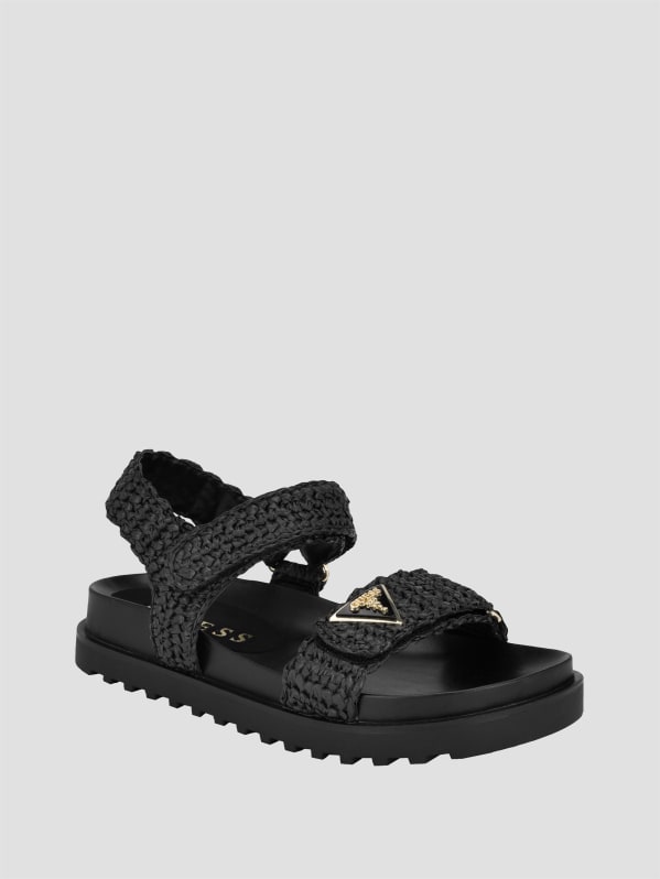Guess slip on sandals online