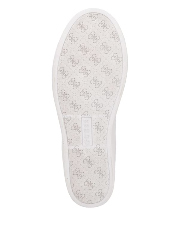 Guess joyd wedge sneakers sales