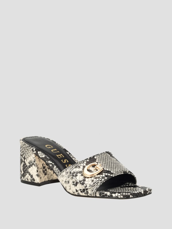 Guess mules sales