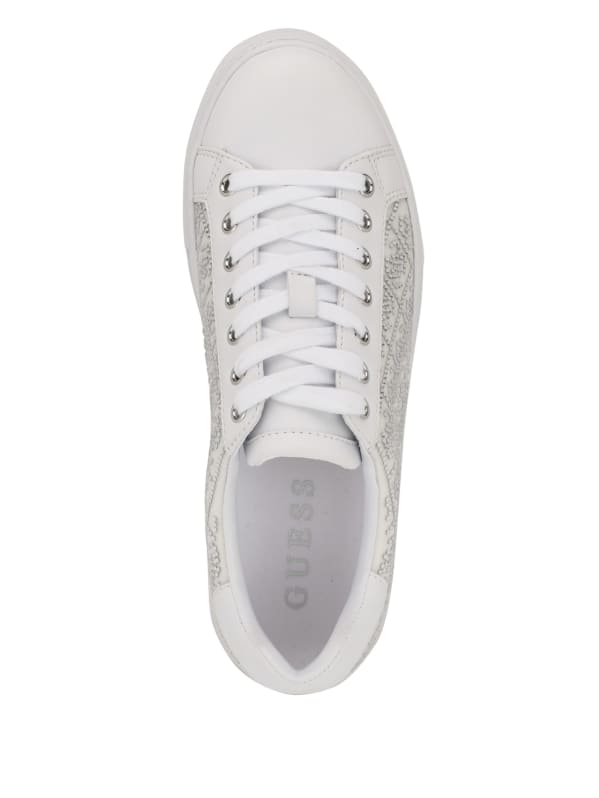 Guess meggie sneaker discount