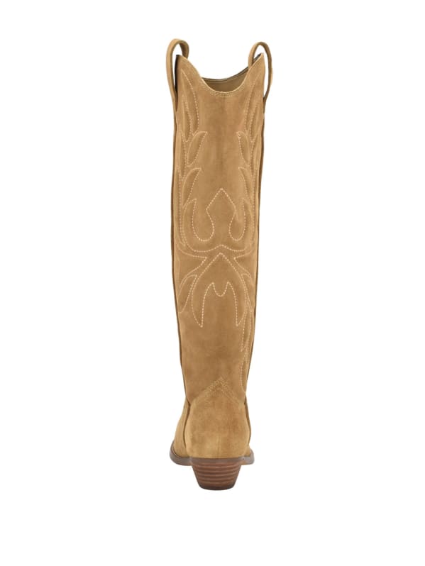 Guess cowboy boots on sale