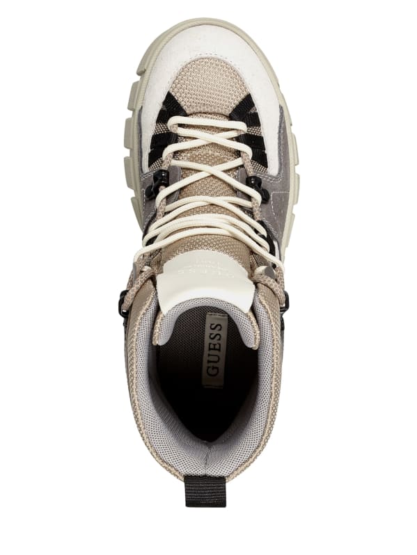 Guess hiking boots store