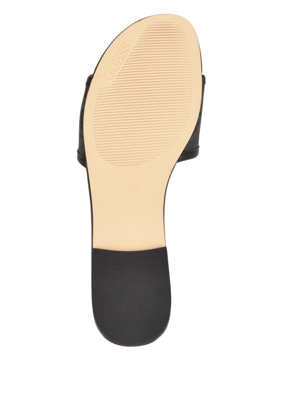 Guess ultra slide sandal online