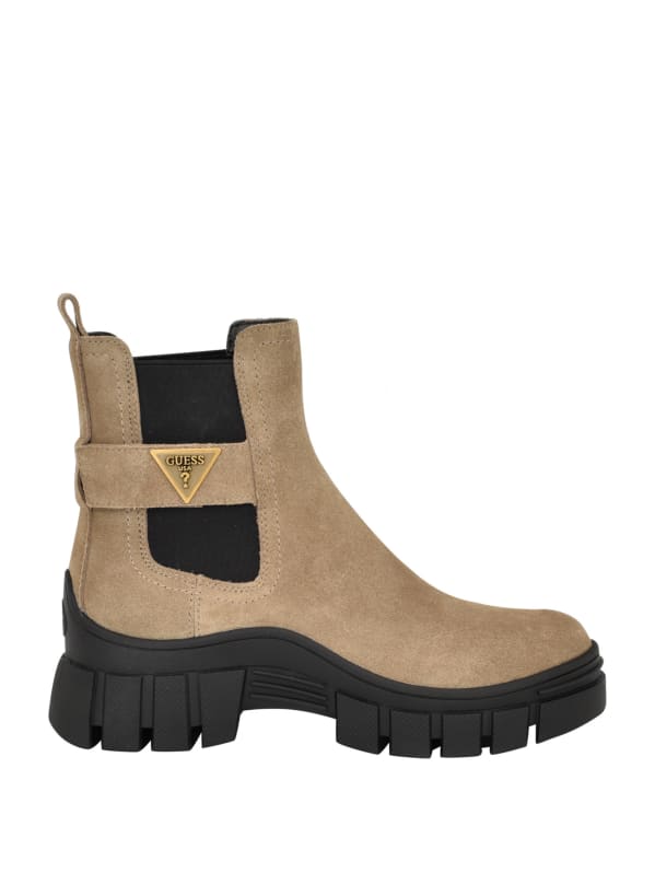 Guess cheap chelsea boots