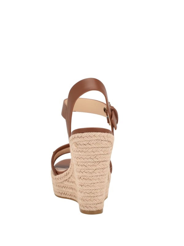 Guess eppie shop wedge sandal