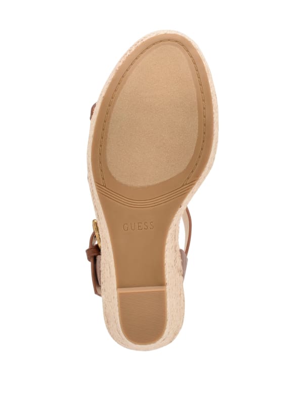 Guess daystar wedge sandal sale