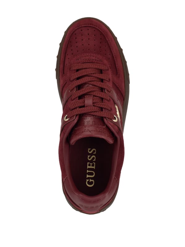 Inart Suede Sneakers