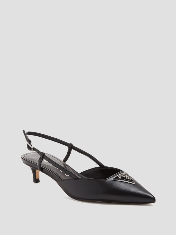 Triangle heels online
