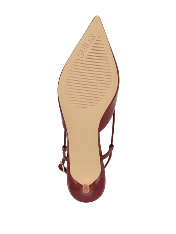 Guess kitten heels outlet