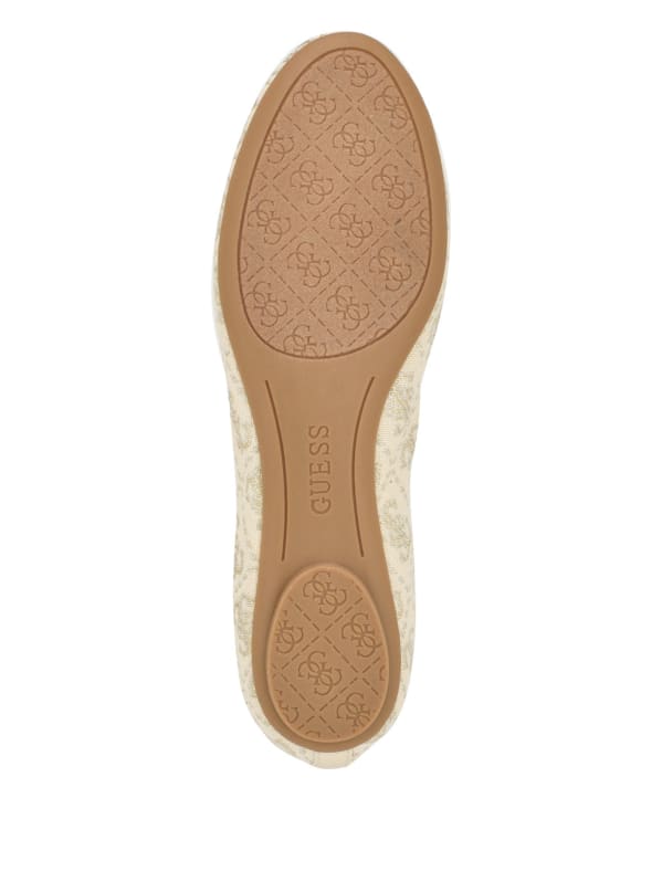 Guess ballerina flats online
