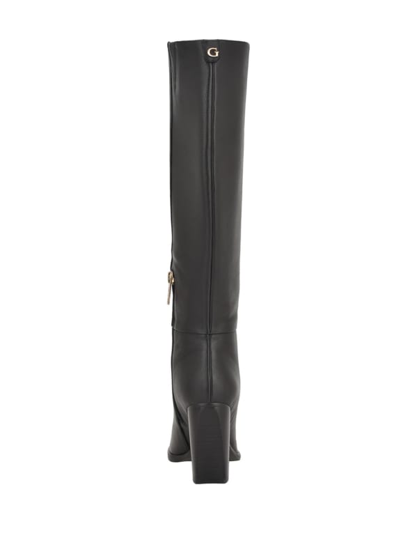 Guess women's riding boots shop
